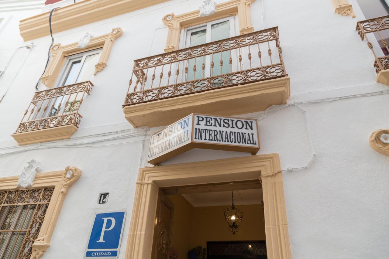Pension Internacional Kordoba Zewnętrze zdjęcie